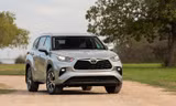 Triệu hồi Toyota Highlander 2020 gặp lỗi có thể chết máy đột ngột