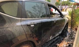 Vụ Honda CR-V bị cháy ở Nam Định: Hãng cho kỹ thuật viên đến tìm hiểu