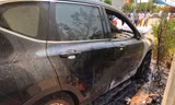 Vụ Honda CR-V bị cháy ở Nam Định: Hãng cho kỹ thuật viên đến tìm hiểu