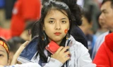 Những 'bóng hồng' tiếp sức cho đội tuyển Việt Nam ở sân Mỹ Đình