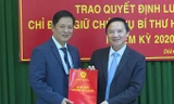 Điều động, bổ nhiệm nhân sự 3 địa phương