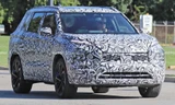 Mitsubishi Outlander thế hệ mới rò rỉ ảnh chạy thử