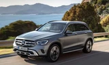 Mercedes-Benz Việt Nam triệu hồi loạt xe GLC do lỗi cảm biến va chạm