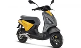 Xe máy điện Piaggio One đến triển lãm ở Trung Quốc