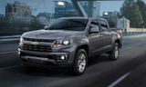 Chevrolet Colorado 2021 ra mắt, thiết kế thừa hưởng từ Silverado