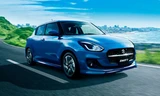 Suzuki Swift 2020 giá từ 333 triệu đồng tại Nhật Bản