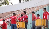 Những cổ động viên siêu may mắn ở Siêu cúp Quốc gia-cúp THACO 2019