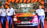 Hyundai Venue sẽ có giá bán 269 triệu đồng tại Ấn Độ?