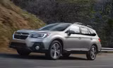 Subaru Outback 2019 bị lỗi mối hàn khung nguy hiểm.