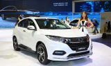 Honda HR-V đang đuối sức trong cuộc đua SUV cỡ nhỏ