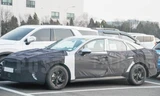 Hình ảnh đầu tiên về KIA Optima thế hệ mới tại Hàn Quốc