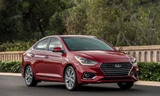 Hyundai Accent 2020 trình làng với động cơ mới