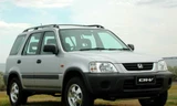Các xe CR-V đời từ 1998 đến 2000 được Honda Australia đề nghị mua lại. Ảnh: CarsGuide