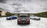 Rolls-Royce Ghost phiên bản đặc biệt với số lượng chỉ 50 xe