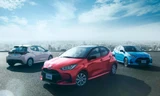 Toyota Yaris thế hệ mới giá 295 triệu đồng tại Nhật Bản