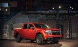 Ford Maverick - Mẫu bán tải giá rẻ chính thức trình làng