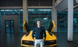 Dybala 'tậu' siêu xe Lamborghini kỷ niệm bàn thắng thứ 100 cho Juventus