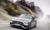 Mercedes-Benz C-Class thế hệ mới chính thức trình làng