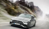 Mercedes-Benz C-Class thế hệ mới chính thức trình làng
