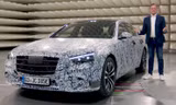 Mercedes-Benz S-Class thế hệ mới có gì đáng chú ý?