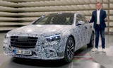 Mercedes-Benz S-Class thế hệ mới có gì đáng chú ý?