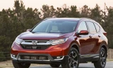 Vì sao đại lý 'giảm giá mạnh' cho Honda CR-V?