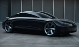 Xe điện Hyundai Prophecy độc đáo sắp trình làng?