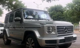 Mercedes-Benz G-Class được bổ sung động cơ 'hạng nhẹ' tại Trung Quốc