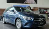 Mercedes-Benz B-Class 2020 có giá bán hơn 1,2 tỷ đồng tại Philippines