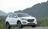 Triệu hồi loạt Hyundai Tucson tại Việt Nam