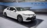 Toyota Camry 2022 ra mắt tại Thái Lan