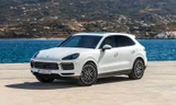 Triệu hồi loạt xe Porsche Cayenne nhập khẩu 