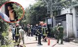Cảnh sát nổ súng, vây bắt đối tượng nghi ngáo đá cầm dao cướp tài sản