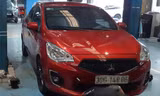 Mitsubishi Attrage cháy khoang nội thất, hãng kết luận thế nào?