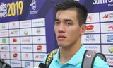 Tiến Linh chia sẻ khi thành người hùng của U22 Việt Nam