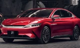 BYD Han EV - Xe điện Trung Quốc thách thức Mercedes E-Class?