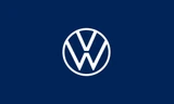 Volkswagen tung logo nhận diện thương hiệu mới