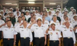 Gặp mặt Đoàn tàu không số nhân 59 năm Ngày mở đường Hồ Chí Minh trên biển