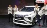 'Bản giới hạn' Mitsubishi Xpander Limited giá chỉ 450 triệu ở Indonesia