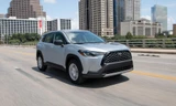 Toyota Corolla Cross chốt giá chính thức tại Mỹ