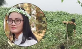 Cơ quan chức năng tiến hành tìm thi thể nữ sinh 