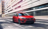 Honda Civic thế hệ mới chính thức trình làng
