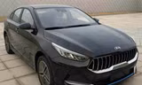 KIA Cerato dành cho thị trường Trung Quốc có ngoại hình 'cực chất'