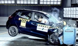 Hyundai Grand i10 chỉ đạt 2 sao về an toàn tại Ấn Độ