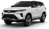 Toyota Fortuner 2020 có thêm bản Legender cao cấp