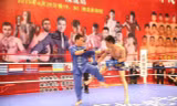 Đại sư điểm huyệt tỉ thí với bại tướng của Từ Hiểu Đông