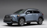 Toyota Corolla Cross chính thức đến thị trường Mỹ