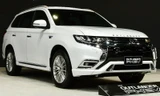 Mitsubishi Outlander Hybrid trình làng tại Thái Lan