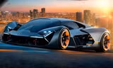 Lamborghini sắp tung ra siêu xe Hybrid 1.000 mã lực?
