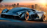 Lamborghini sắp tung ra siêu xe Hybrid 1.000 mã lực?